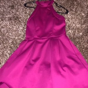 Formal dress